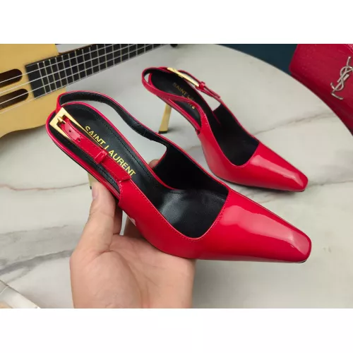 Cheap Yves Saint Laurent YSL Sandal For Women #1341463 Replica Wholesale [$108.00 USD] [ITEM#1341463] on Replica Yves Saint Laurent YSL Sandal