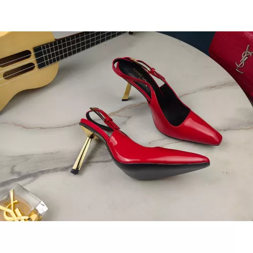Cheap Yves Saint Laurent YSL Sandal For Women #1341463 Replica Wholesale [$108.00 USD] [ITEM#1341463] on Replica Yves Saint Laurent YSL Sandal