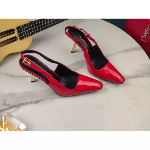Cheap Yves Saint Laurent YSL Sandal For Women #1341463 Replica Wholesale [$108.00 USD] [ITEM#1341463] on Replica Yves Saint Laurent YSL Sandal