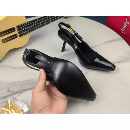 Cheap Yves Saint Laurent YSL Sandal For Women #1341464 Replica Wholesale [$108.00 USD] [ITEM#1341464] on Replica Yves Saint Laurent YSL Sandal