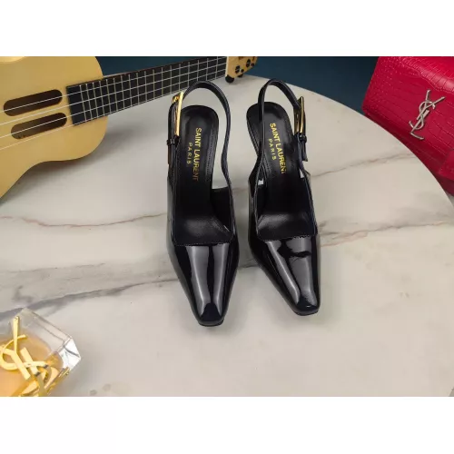 Cheap Yves Saint Laurent YSL Sandal For Women #1341464 Replica Wholesale [$108.00 USD] [ITEM#1341464] on Replica Yves Saint Laurent YSL Sandal
