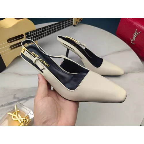 Cheap Yves Saint Laurent YSL Sandal For Women #1341465 Replica Wholesale [$108.00 USD] [ITEM#1341465] on Replica Yves Saint Laurent YSL Sandal