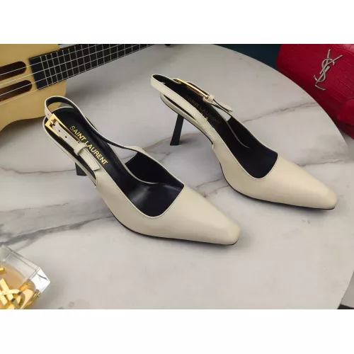 Cheap Yves Saint Laurent YSL Sandal For Women #1341465 Replica Wholesale [$108.00 USD] [ITEM#1341465] on Replica Yves Saint Laurent YSL Sandal