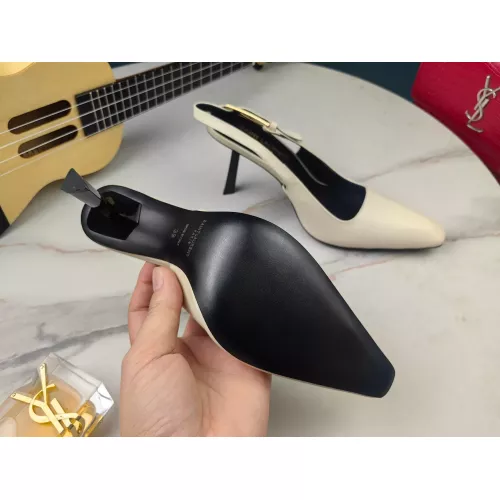 Cheap Yves Saint Laurent YSL Sandal For Women #1341465 Replica Wholesale [$108.00 USD] [ITEM#1341465] on Replica Yves Saint Laurent YSL Sandal