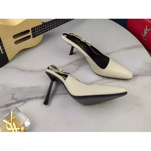 Cheap Yves Saint Laurent YSL Sandal For Women #1341465 Replica Wholesale [$108.00 USD] [ITEM#1341465] on Replica Yves Saint Laurent YSL Sandal