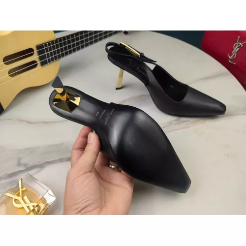 Cheap Yves Saint Laurent YSL Sandal For Women #1341466 Replica Wholesale [$108.00 USD] [ITEM#1341466] on Replica Yves Saint Laurent YSL Sandal