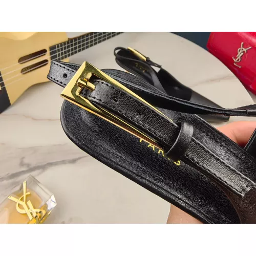 Cheap Yves Saint Laurent YSL Sandal For Women #1341466 Replica Wholesale [$108.00 USD] [ITEM#1341466] on Replica Yves Saint Laurent YSL Sandal