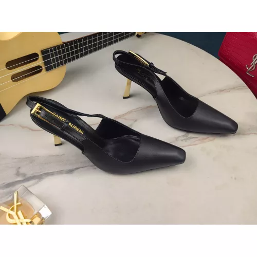 Cheap Yves Saint Laurent YSL Sandal For Women #1341466 Replica Wholesale [$108.00 USD] [ITEM#1341466] on Replica Yves Saint Laurent YSL Sandal