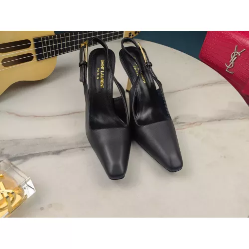 Cheap Yves Saint Laurent YSL Sandal For Women #1341466 Replica Wholesale [$108.00 USD] [ITEM#1341466] on Replica Yves Saint Laurent YSL Sandal