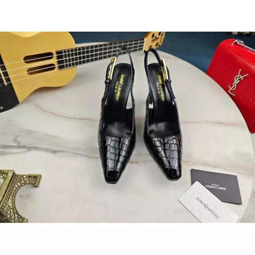 Cheap Yves Saint Laurent YSL Sandal For Women #1341467 Replica Wholesale [$108.00 USD] [ITEM#1341467] on Replica Yves Saint Laurent YSL Sandal