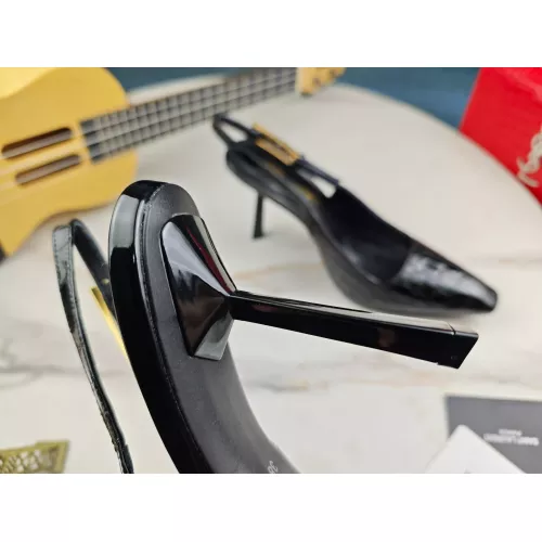 Cheap Yves Saint Laurent YSL Sandal For Women #1341467 Replica Wholesale [$108.00 USD] [ITEM#1341467] on Replica Yves Saint Laurent YSL Sandal