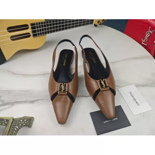 Cheap Yves Saint Laurent YSL Sandal For Women #1341468 Replica Wholesale [$102.00 USD] [ITEM#1341468] on Replica Yves Saint Laurent YSL Sandal