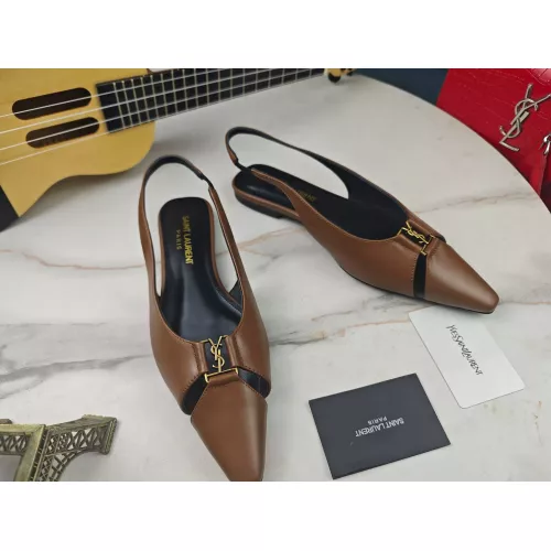 Cheap Yves Saint Laurent YSL Sandal For Women #1341468 Replica Wholesale [$102.00 USD] [ITEM#1341468] on Replica Yves Saint Laurent YSL Sandal