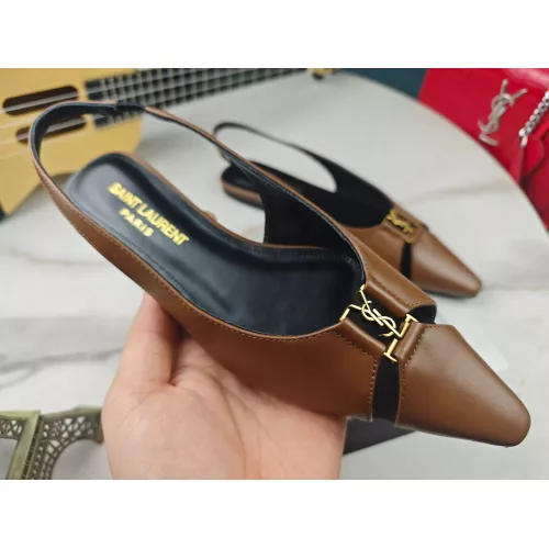 Cheap Yves Saint Laurent YSL Sandal For Women #1341468 Replica Wholesale [$102.00 USD] [ITEM#1341468] on Replica Yves Saint Laurent YSL Sandal