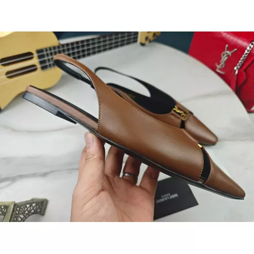 Cheap Yves Saint Laurent YSL Sandal For Women #1341468 Replica Wholesale [$102.00 USD] [ITEM#1341468] on Replica Yves Saint Laurent YSL Sandal