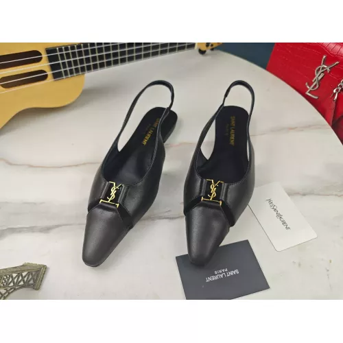 Cheap Yves Saint Laurent YSL Sandal For Women #1341469 Replica Wholesale [$102.00 USD] [ITEM#1341469] on Replica Yves Saint Laurent YSL Sandal