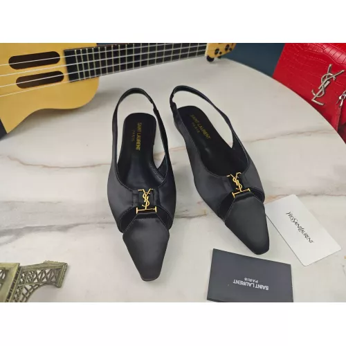 Cheap Yves Saint Laurent YSL Sandal For Women #1341470 Replica Wholesale [$102.00 USD] [ITEM#1341470] on Replica Yves Saint Laurent YSL Sandal