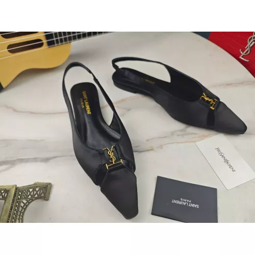 Cheap Yves Saint Laurent YSL Sandal For Women #1341470 Replica Wholesale [$102.00 USD] [ITEM#1341470] on Replica Yves Saint Laurent YSL Sandal