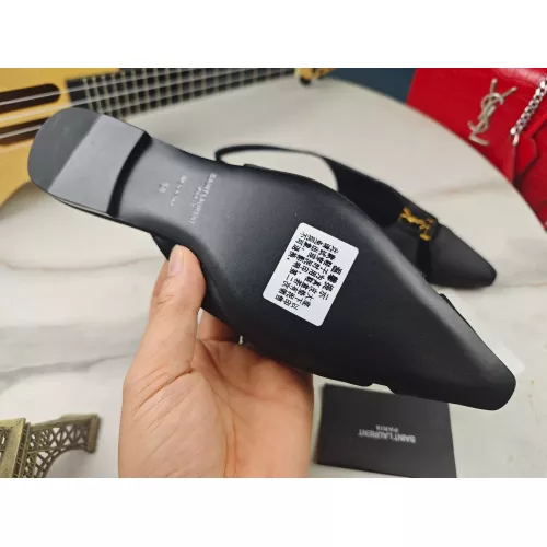 Cheap Yves Saint Laurent YSL Sandal For Women #1341470 Replica Wholesale [$102.00 USD] [ITEM#1341470] on Replica Yves Saint Laurent YSL Sandal