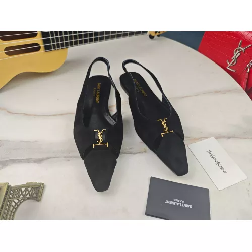Cheap Yves Saint Laurent YSL Sandal For Women #1341471 Replica Wholesale [$102.00 USD] [ITEM#1341471] on Replica Yves Saint Laurent YSL Sandal