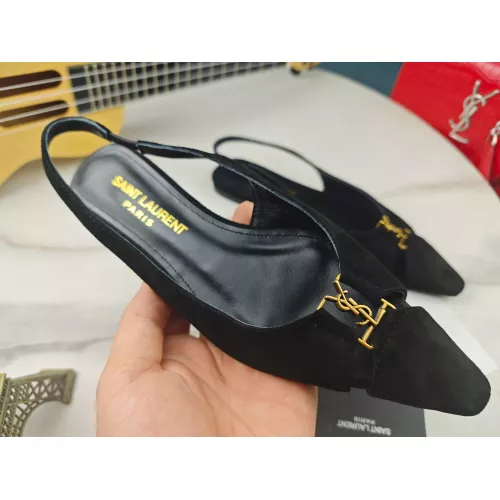 Cheap Yves Saint Laurent YSL Sandal For Women #1341471 Replica Wholesale [$102.00 USD] [ITEM#1341471] on Replica Yves Saint Laurent YSL Sandal