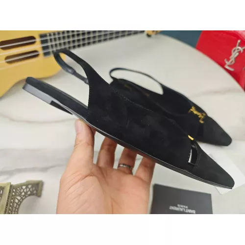 Cheap Yves Saint Laurent YSL Sandal For Women #1341471 Replica Wholesale [$102.00 USD] [ITEM#1341471] on Replica Yves Saint Laurent YSL Sandal