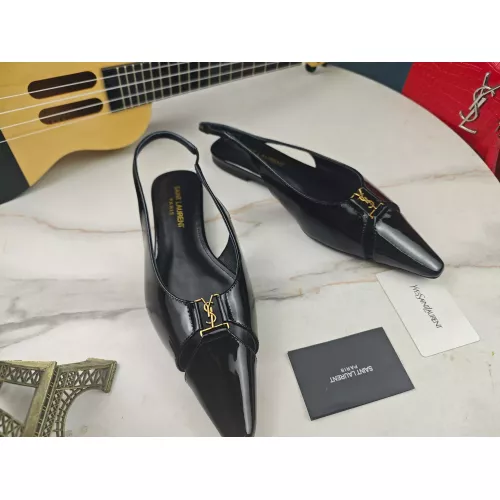 Cheap Yves Saint Laurent YSL Sandal For Women #1341472 Replica Wholesale [$102.00 USD] [ITEM#1341472] on Replica Yves Saint Laurent YSL Sandal
