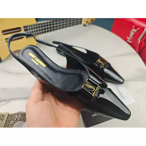 Cheap Yves Saint Laurent YSL Sandal For Women #1341472 Replica Wholesale [$102.00 USD] [ITEM#1341472] on Replica Yves Saint Laurent YSL Sandal