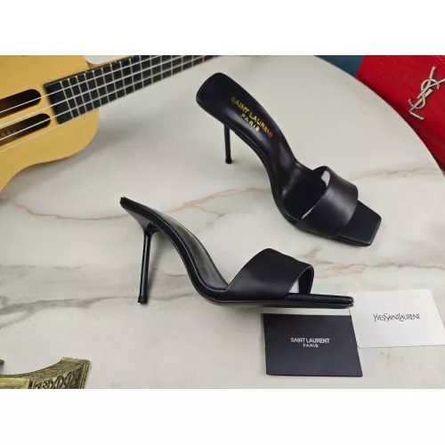 Yves Saint Laurent YSL Slippers For Women #1341476