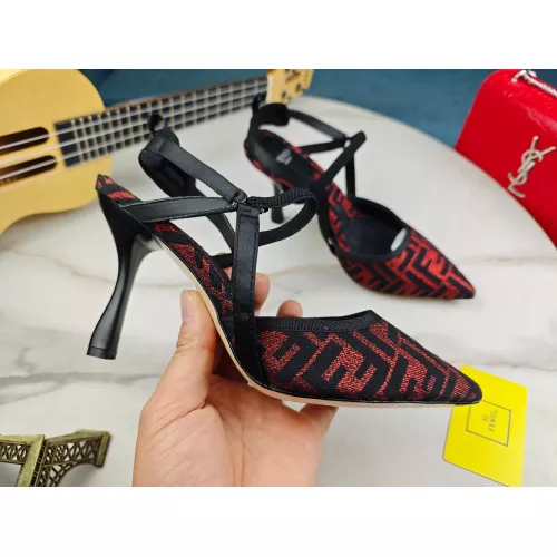 Fendi Sandal For Women #1341479