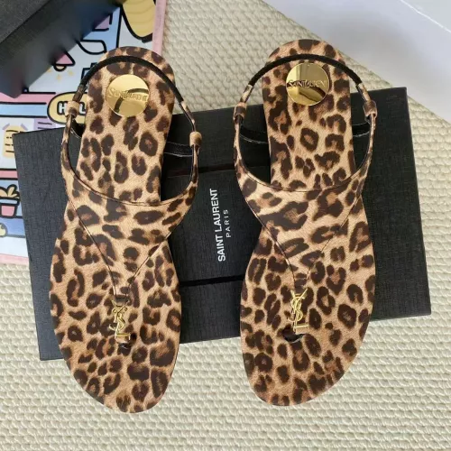Cheap Yves Saint Laurent YSL Sandal For Women #1341481 Replica Wholesale [$92.00 USD] [ITEM#1341481] on Replica Yves Saint Laurent YSL Sandal