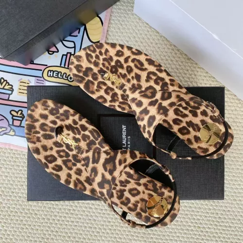 Cheap Yves Saint Laurent YSL Sandal For Women #1341481 Replica Wholesale [$92.00 USD] [ITEM#1341481] on Replica Yves Saint Laurent YSL Sandal