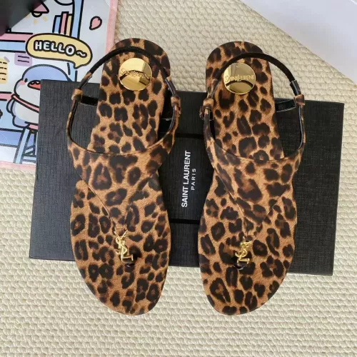 Cheap Yves Saint Laurent YSL Sandal For Women #1341482 Replica Wholesale [$92.00 USD] [ITEM#1341482] on Replica Yves Saint Laurent YSL Sandal