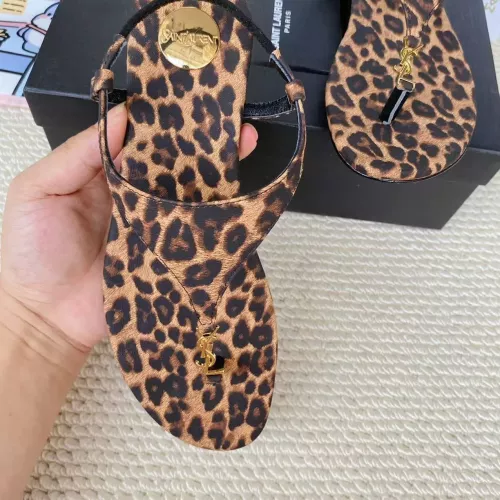 Cheap Yves Saint Laurent YSL Sandal For Women #1341482 Replica Wholesale [$92.00 USD] [ITEM#1341482] on Replica Yves Saint Laurent YSL Sandal