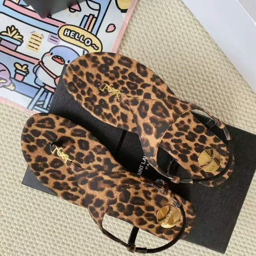 Cheap Yves Saint Laurent YSL Sandal For Women #1341482 Replica Wholesale [$92.00 USD] [ITEM#1341482] on Replica Yves Saint Laurent YSL Sandal