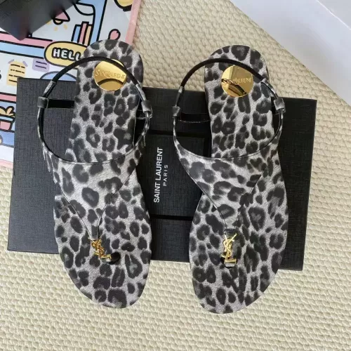 Cheap Yves Saint Laurent YSL Sandal For Women #1341483 Replica Wholesale [$92.00 USD] [ITEM#1341483] on Replica Yves Saint Laurent YSL Sandal