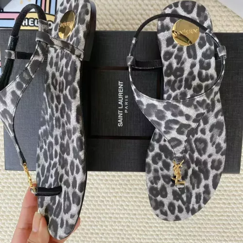Cheap Yves Saint Laurent YSL Sandal For Women #1341483 Replica Wholesale [$92.00 USD] [ITEM#1341483] on Replica Yves Saint Laurent YSL Sandal