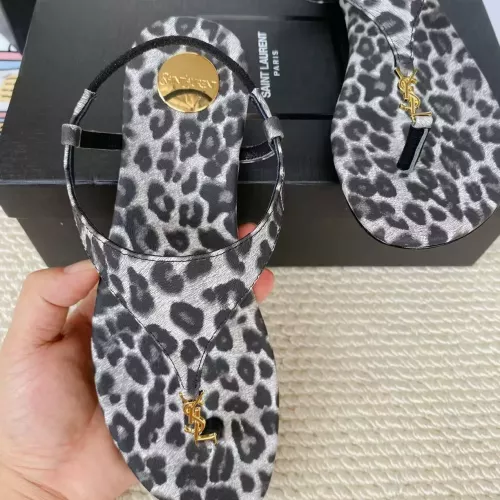 Cheap Yves Saint Laurent YSL Sandal For Women #1341483 Replica Wholesale [$92.00 USD] [ITEM#1341483] on Replica Yves Saint Laurent YSL Sandal