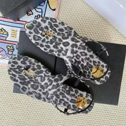 Cheap Yves Saint Laurent YSL Sandal For Women #1341483 Replica Wholesale [$92.00 USD] [ITEM#1341483] on Replica Yves Saint Laurent YSL Sandal