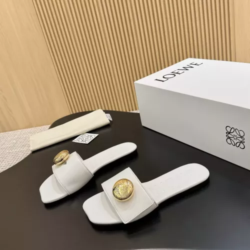 Cheap LOEWE Slippers For Women #1341487 Replica Wholesale [$85.00 USD] [ITEM#1341487] on Replica LOEWE Slippers