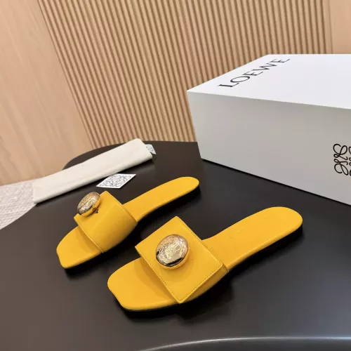 Cheap LOEWE Slippers For Women #1341488 Replica Wholesale [$85.00 USD] [ITEM#1341488] on Replica LOEWE Slippers