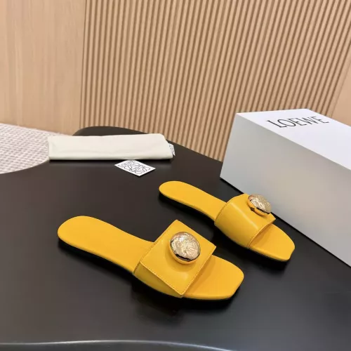 Cheap LOEWE Slippers For Women #1341488 Replica Wholesale [$85.00 USD] [ITEM#1341488] on Replica LOEWE Slippers