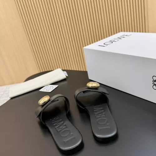 Cheap LOEWE Slippers For Women #1341493 Replica Wholesale [$85.00 USD] [ITEM#1341493] on Replica LOEWE Slippers