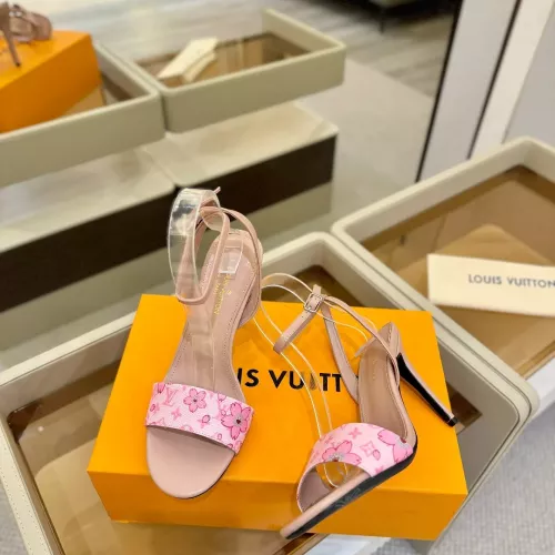 Cheap Louis Vuitton Sandal For Women #1341498 Replica Wholesale [$112.00 USD] [ITEM#1341498] on Replica Louis Vuitton Sandal