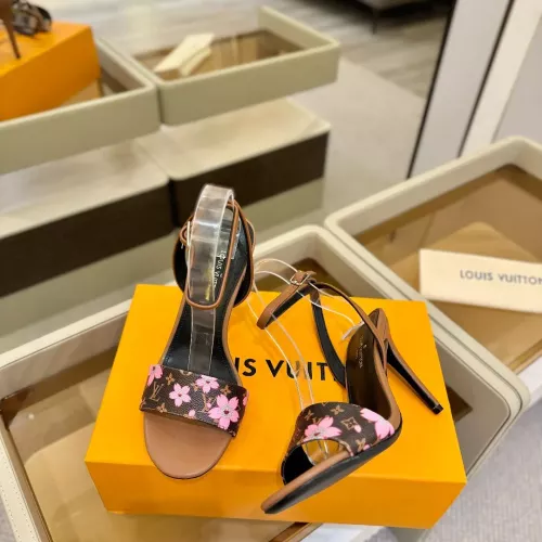 Cheap Louis Vuitton Sandal For Women #1341500 Replica Wholesale [$112.00 USD] [ITEM#1341500] on Replica Louis Vuitton Sandal
