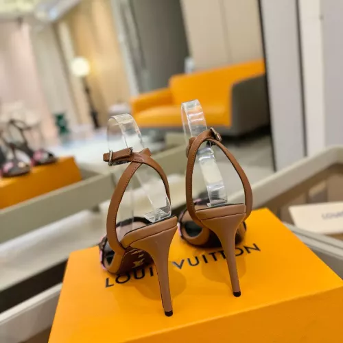 Cheap Louis Vuitton Sandal For Women #1341500 Replica Wholesale [$112.00 USD] [ITEM#1341500] on Replica Louis Vuitton Sandal