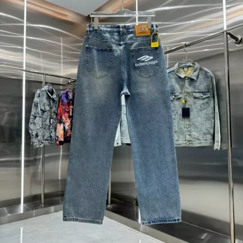 Cheap Balenciaga Jeans For Unisex #1341502 Replica Wholesale [$52.00 USD] [ITEM#1341502] on Replica Balenciaga Jeans