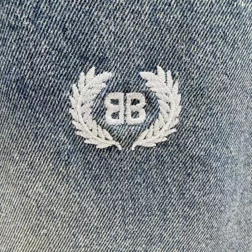 Cheap Balenciaga Jeans For Unisex #1341502 Replica Wholesale [$52.00 USD] [ITEM#1341502] on Replica Balenciaga Jeans