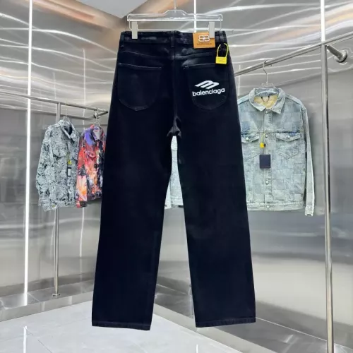 Cheap Balenciaga Jeans For Unisex #1341504 Replica Wholesale [$52.00 USD] [ITEM#1341504] on Replica Balenciaga Jeans