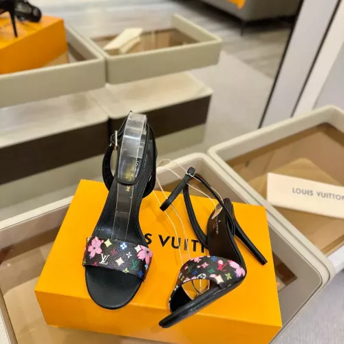 Cheap Louis Vuitton Sandal For Women #1341505 Replica Wholesale [$112.00 USD] [ITEM#1341505] on Replica Louis Vuitton Sandal